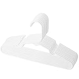 Mr. Pen- Plastic Kids Hangers, 10 Pack, Baby Hangers, Baby Hangers for Nursery, Baby Clothes Hangers, Baby Hangers for Closet, Kid Hangers, Kids Hangers Plastic, Childrens Hangers, Small Hangers.