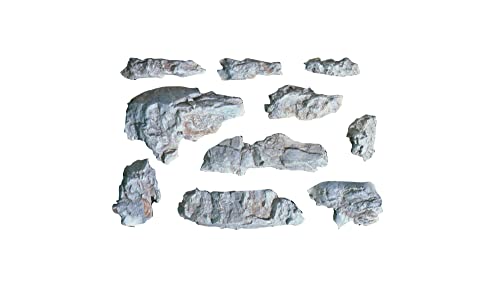Woodland Scenics Rock Mold-Outcroppings