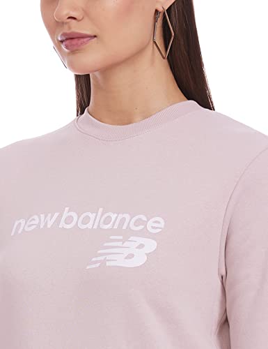 Image of new balance Women Sweatshirt