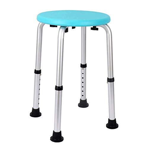Chaise de douche pour douche à handicap résolvant le manque d'appui
