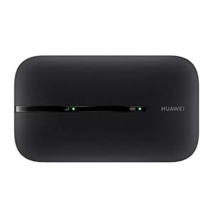 HUAWEI E5576-320 LTE mobiele wifi, tot 150 Mbit/s, zwart