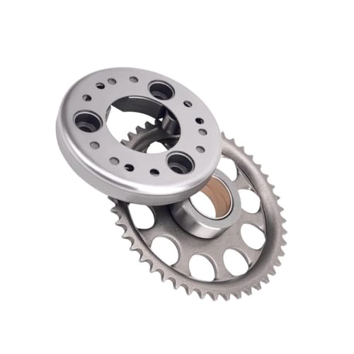 Engrenage de moteur de moto pour réparer la transmission de votre GPZ500 ou ER-5