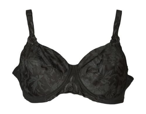 Soutien-gorge en dentelle Lovable Ego 14079 raffinement noir