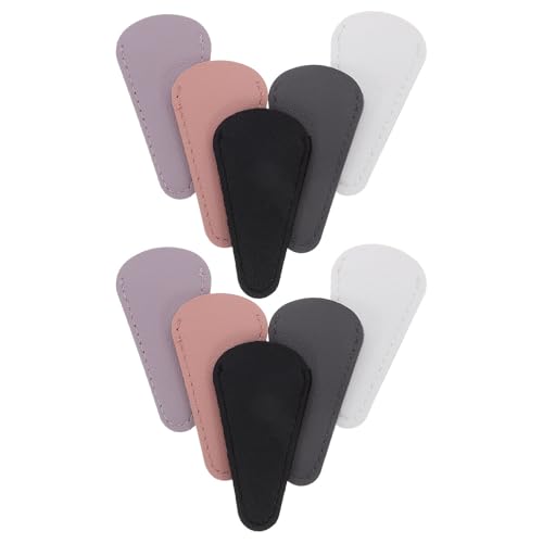 CALLARON PU���U�[���͂��ݕی�J�o�[10�Z�b�g �_��p�b�h�����͂��ݐ�[�v���e�N�^�[ �g�їp�V�U�[�P�[�X �w�A�X�^�C���X�g��N���t�g��