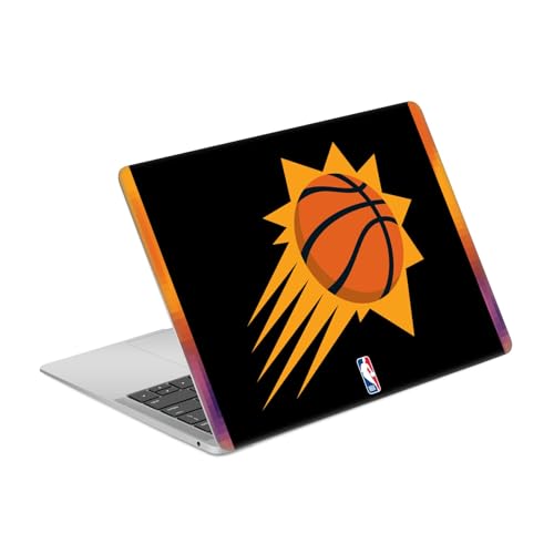 Autocollant vinyle MacBook Air 13.3 noir Phoenix Suns protection ordinateur A1932