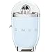 SMEG CJF11PBEU, Exprimidor de cítricos 50's Style, Pastel blue