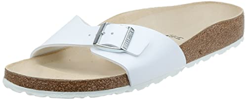 Image of Birkenstock Classic Madrid BF-Nubuk Women's Mules