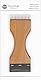 Dritz Gurtband-Spanner, Holz, braun, 1 Packung