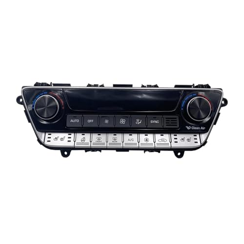 Interrupteur de chauffage Sonata LF bloqué ? Changez pour le panneau de climatisation OEM 97250-C3DA0