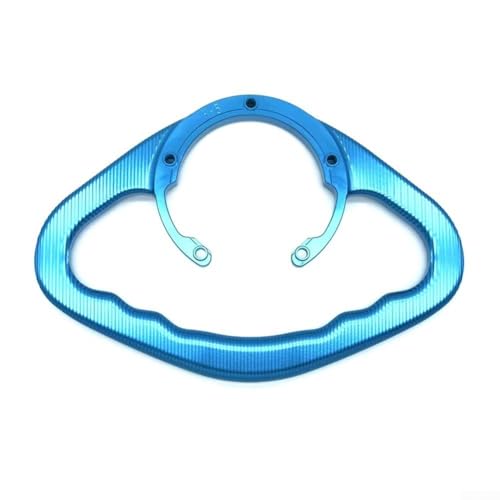Evita deslizamientos con la barra de agarre para CFMOTO 700 Sport y 450MT azul