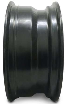 Road Ready Car Wheel for 2014-2020 Jeep Renegade 17 inch 5 Lug Steel Rim Fits R17 Tire - Thumbnail 4