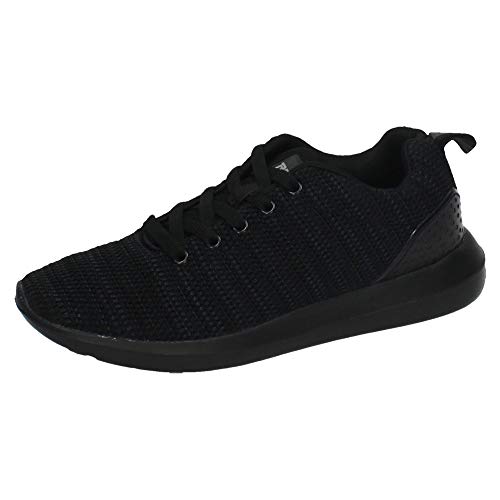 Paredes - Zapatillas Unisex Indus Negro - 42