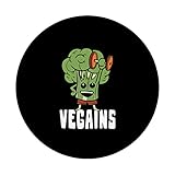 Zoom IMG-2 vegains divertente vegano bodybuilder palestra