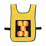 kesurpae Accessoires de Jeu de Sport d'extérieur pour Enfants avec Jeu Balle au...
