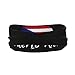 Cute Puerto Rico Flag Headbands Fashion Sweatbands Sport Headbands for Hiking,Cycling,Running Sweatbands for Women Men