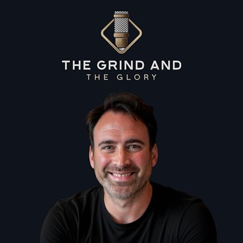 Page de couverture de The Grind and the Glory