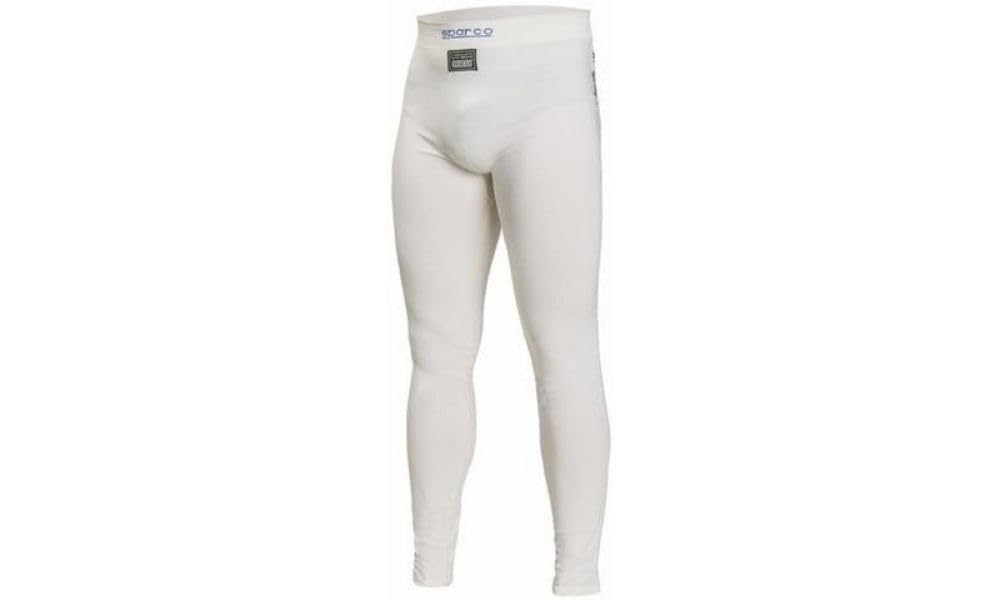 Sparco 001772pbi3l Pantalon interno rw-3 Guard SZ L Whit