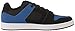 DC Men's Manteca 4 Casual Skate Shoe Black/Blue 11