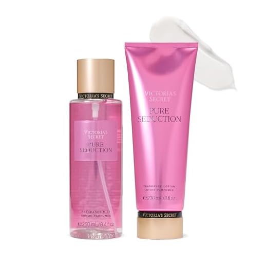 Victoria's Secret Pure Seduction Mist & Lotion Set