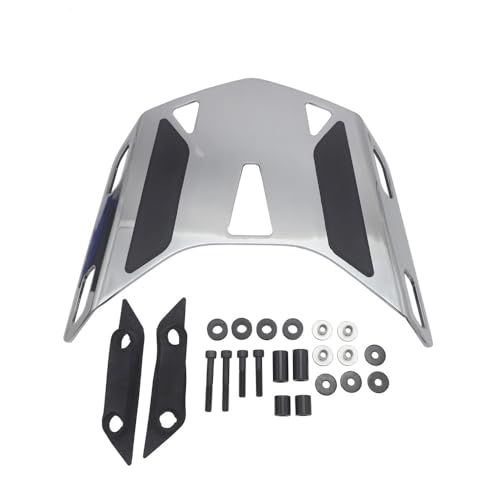 Porte-bagages arrière noir mat pour Goldwing GL1800 2018-2020