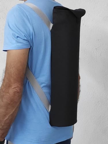 Tronco Propioceptivo Eutonía 5P Suelo Pélvico Madera de Pino Español con Funda portadora Yoga Pilates Fitness Hipopresivos