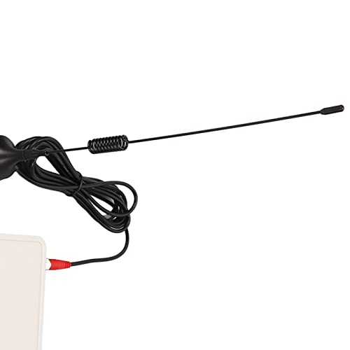 GSM Gateway, Festes Drahtloses Terminal GSM Modul Festnetz Zugangs Plattform Telefonbox mit Antenne Desktop Wireless Terminal Caller Dialer, für Festnetztelefon, Alarm (EU-Stecker)