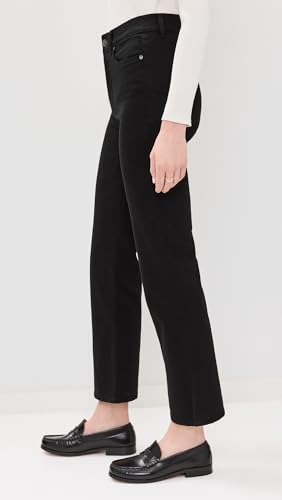 DL1961 Women's Halle Straight High Rise Instasculpt Jeans4