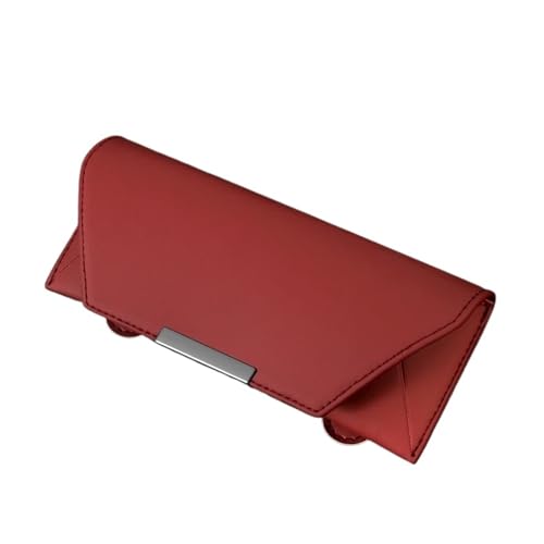 Boîte à lunettes KIA EV9 EV5 protection antichoc blanc cassé