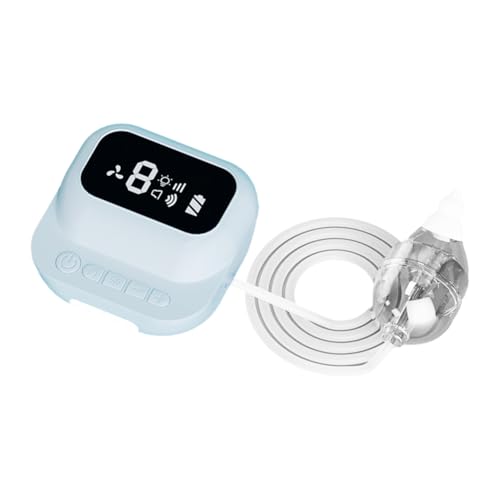 Aspirateur nasal électrique lavable pour le soin sain des nouveau-nés
