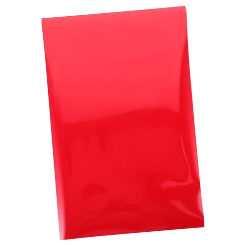 DOITOOL 3D Puff Engraving Film 3D Puff Heat Transfer for DIY Shirts Bags Pillow Heat Transfer Vinyl Sheets Vinyl