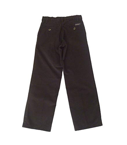 Pantalons garçon Nerba de qualité supérieure, coton marron 8 ans