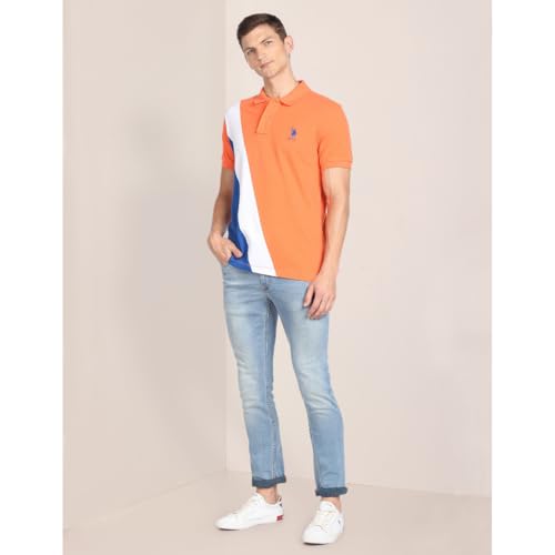 Image of U.S. Polo ASSN. Men Polo Shirt