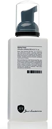 Number 4 Jour d'automne Styling Foam - 6.7 oz by number 4 hair