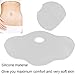 Anti Wrinkle Silicone Pads Silicone Belly Stickers Anti‑Wrinkle Fine Line Stretch Marks Removal Stomach Beauty Pads Anti Ageing Patch Beauty Silicone Sticker Stomach Silicone Pads for Skin Lifting