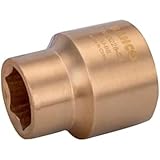 Ns 1 Hex Sokcet Cu-Be 80Mm