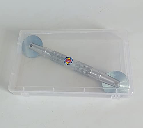 Screen Spline Roller Tool (8 inch) Aluminium 3