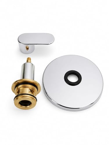 Image of PLUMBSPARE C.ERA 40 mm (11 /2) metropole converter kit - convert push valve to normal flush, metropole to flush converter kit 40 mm size (ceramic type)