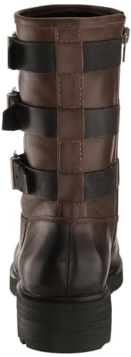 Lucky Brand Women's Cheviss Motorcycle Boot3
