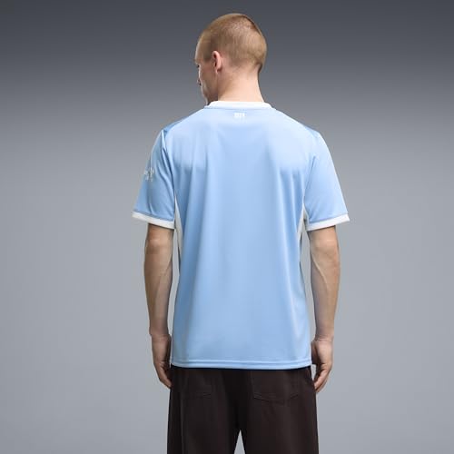 PUMA Maillot Domicile Manchester City Homme 2026/27 - Bleu - L – vue 3