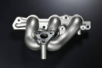Amazon | MONSTER SPORT F6A用エキゾーストマニホールドSUS遮熱