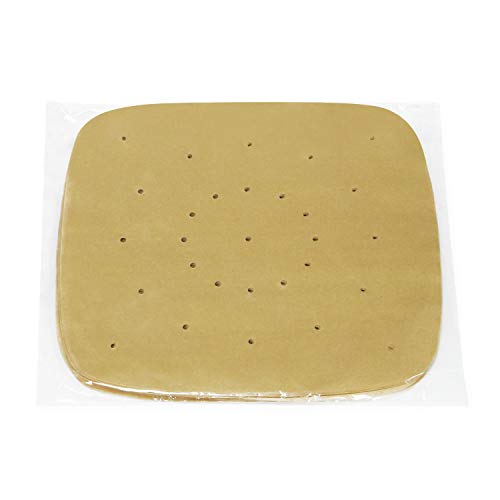 Air Fryer Parchment Paper Liners（8.7"×8.7"） 100Pcs Compatible with XXL Philips, NuWave Brio, Chefman