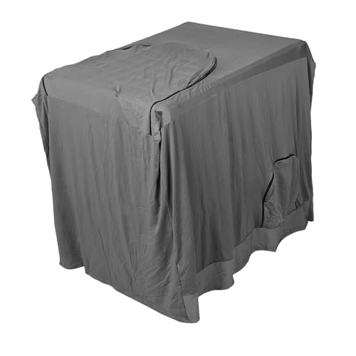 BESTonZON Atmungsaktives Verdunkelungsnetz für Kinderbett