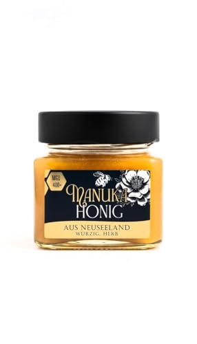 Miel Manuka Premium MGO 400+, 250g miniatura 1