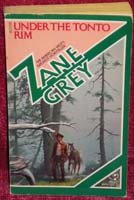 Under Tonto Rim 0671604996 Book Cover
