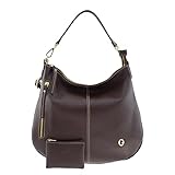 El Potro Bolso góndola En Piel para Mujer Talla: U Color: MARRON