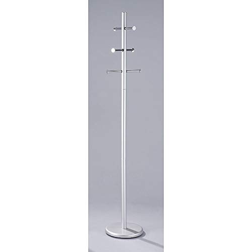 Fumer Appendiabiti in Acciaio Pegaso Silver