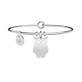 KIDULT - Bracciale Donna - Gufo | Intuito - 231636