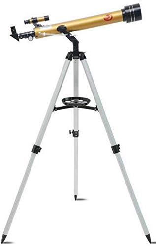 Telescopio Astronómico con Trípode Ajustable 360° miniatura 1