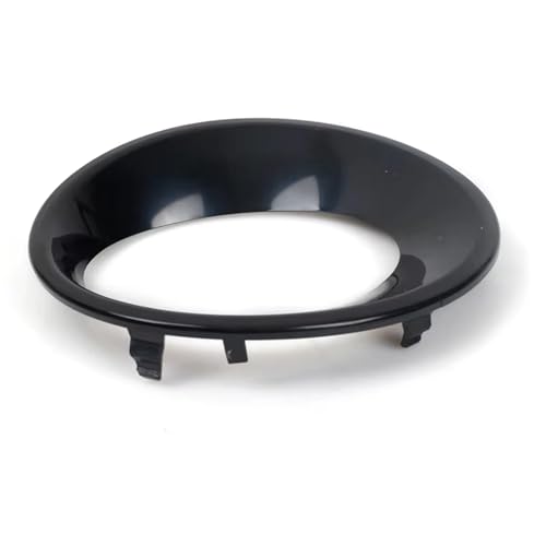 Marco para lámpara antiniebla X3 E83 LCI 2007-2010 - Cubierta de parachoques OEM 51113423790 3