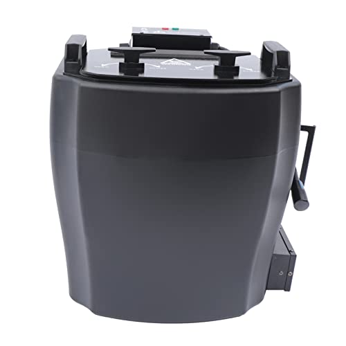 Máquina de humo con hielo seco, fácil de usar, capacidad 10KG, 6000W, efecto de humo bajo para interiores y exteriores, fiestas y eventos especiales miniatura 2